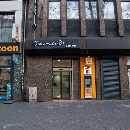 Diamonds Hotel Colonia Exterior foto
